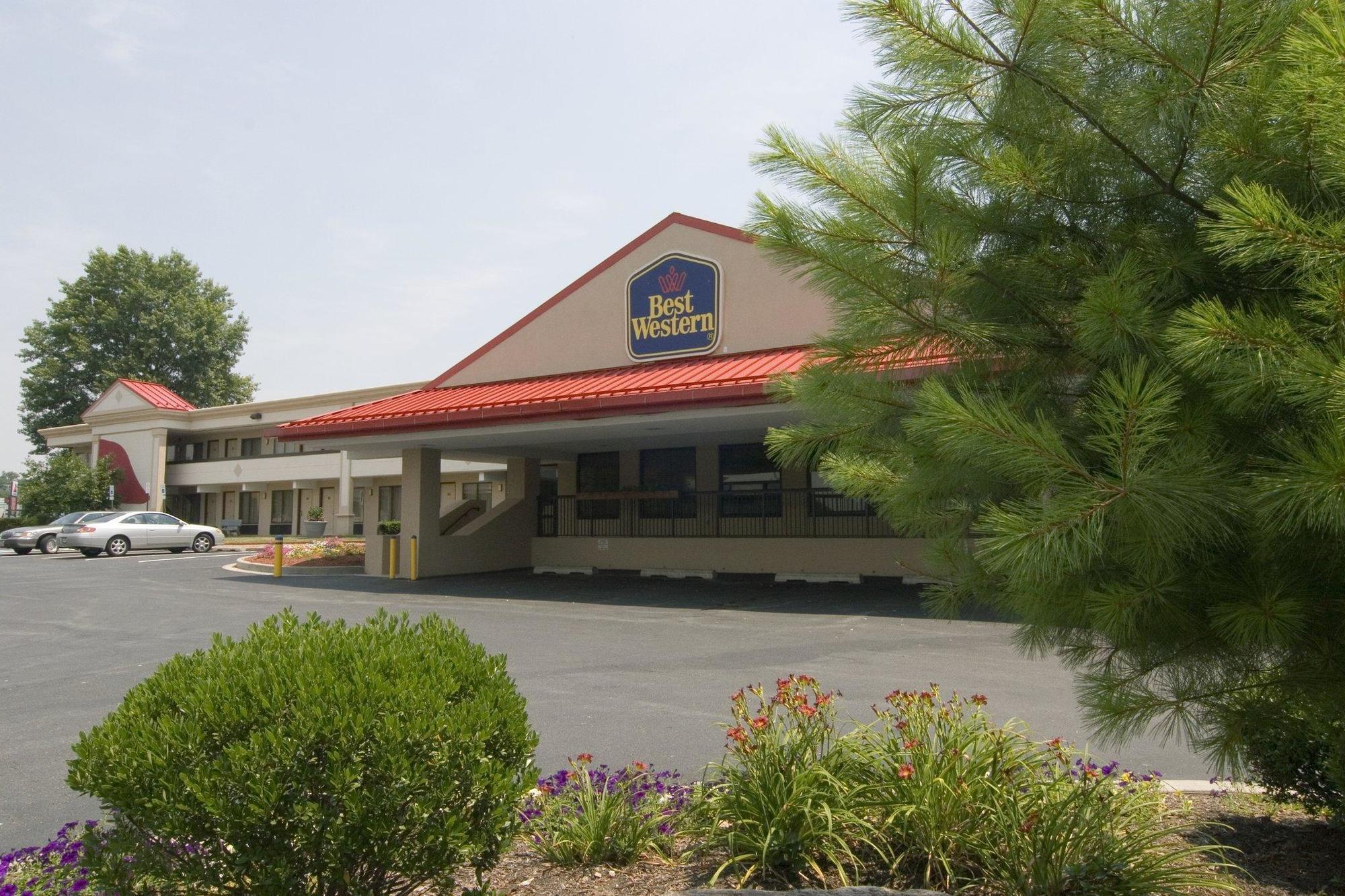 Americas Best Value Inn Edgewood, Md Buitenkant foto