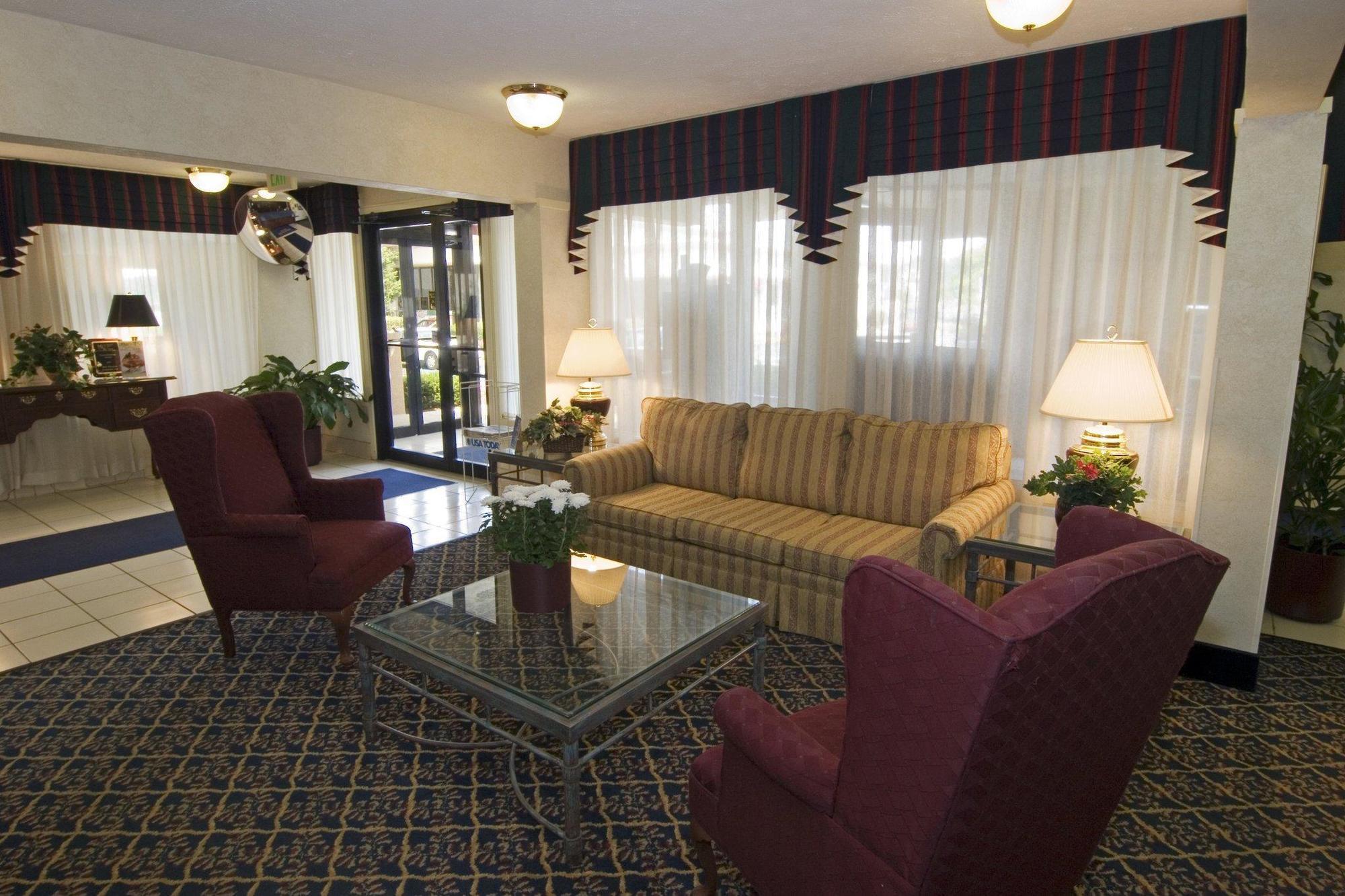 Americas Best Value Inn Edgewood, Md Buitenkant foto
