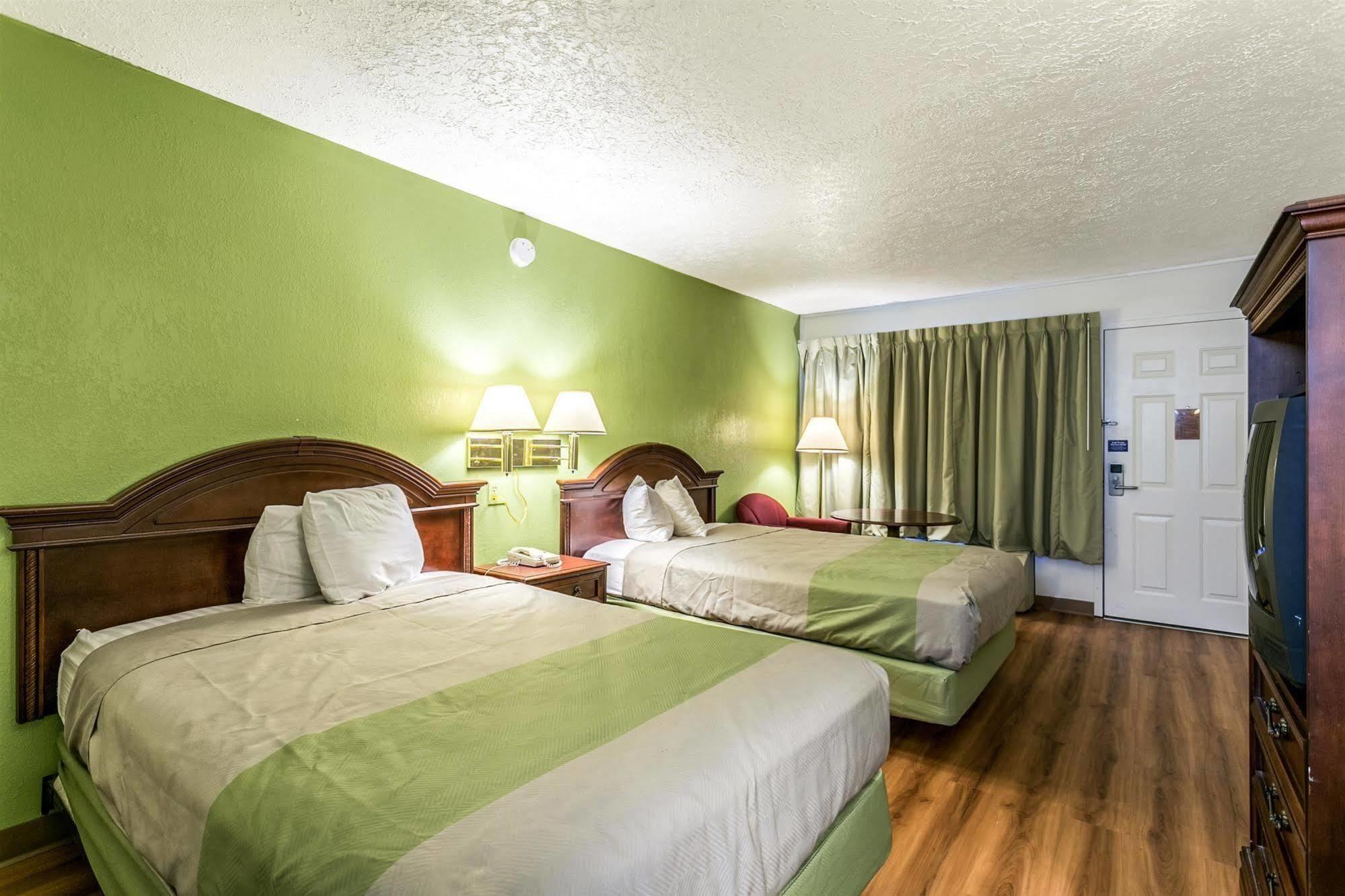 Americas Best Value Inn Edgewood, Md Buitenkant foto