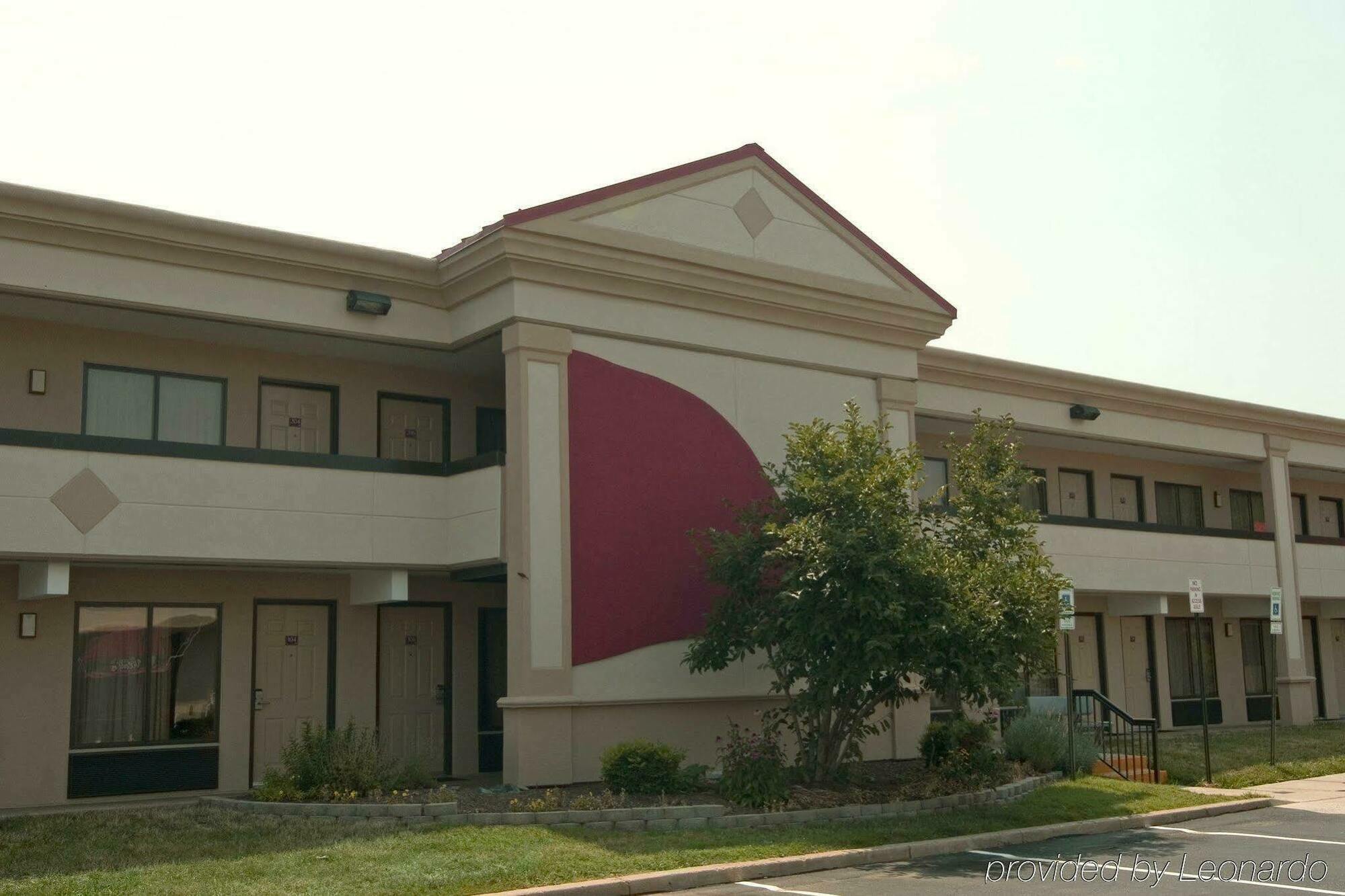 Americas Best Value Inn Edgewood, Md Buitenkant foto